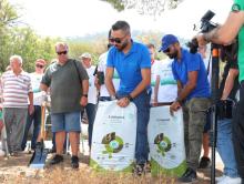 Πρασινίζω τη Κύπρο 