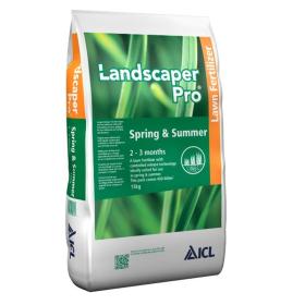 LANDSCAPER PRO SPRING &amp; SUMMER 20-0-7+9CaO+3MgO+S