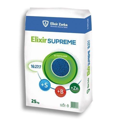 Elixir Supreme 16:27:7 + 9S +TE