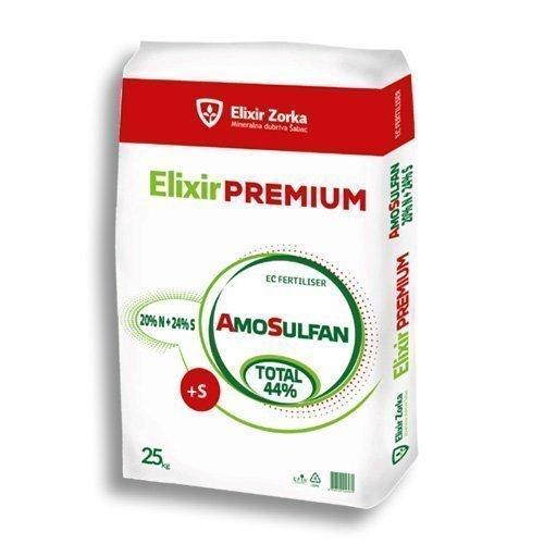 Elixir Amosulfan 20-0-0 + 24S (Κοκκώδης Θειική Αμμωνία) Elixir Amosulfan 20-0-0 + 24S (Κοκκώδης Θειική Αμμωνία)