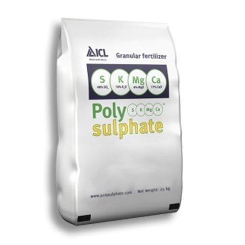 POLYSULPHATE 0-0-14+6MgO+17CaO+48SO3 POLYSULPHATE 0-0-14+6MgO+17CaO+48SO3