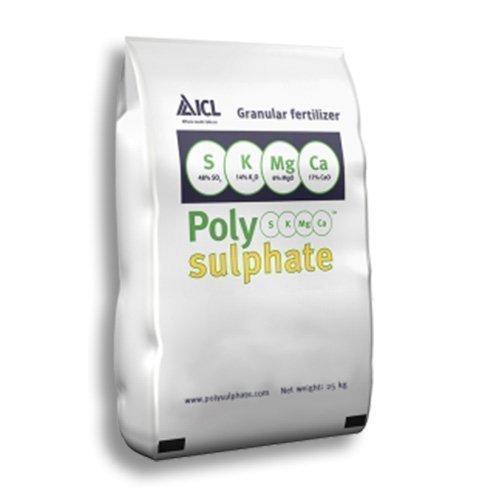 POLYSULPHATE 0-0-14+6MgO+17CaO+48SO3