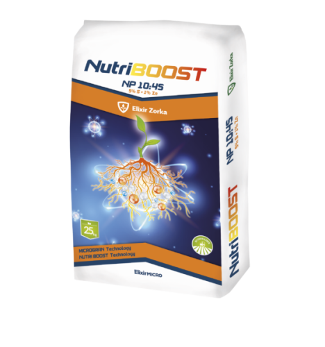 NutriBOOST NP 10:45