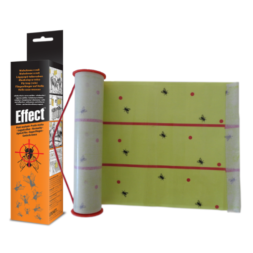EFFECT FLYTRAP ROLL EFFECT FLYTRAP ROLL
