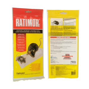 RATIMOR GLUE TRAP 2PCS