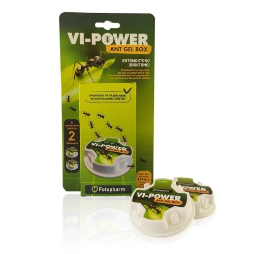 VI-POWER ANT GEL BOX