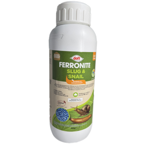 FERRONITE SLUG &amp; SNAIL