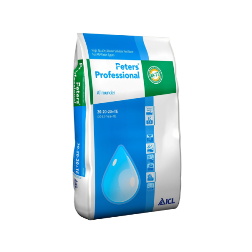 PETERS PROFESSIONAL 20-20-20+TE PETERS PROFESSIONAL 20-20-20+TE