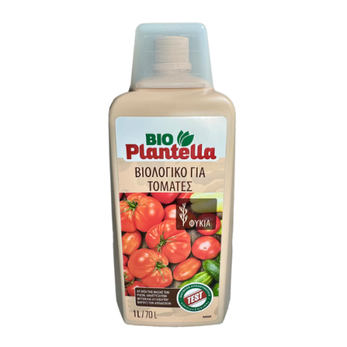 BIO PLANTELLA ΒΙΟΛΟΓΙΚΟ ΓΙΑ ΤΟΜΑΤΕΣ BIO PLANTELLA ΒΙΟΛΟΓΙΚΟ ΓΙΑ ΤΟΜΑΤΕΣ